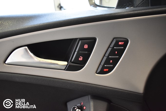 AUDI A6 allroad 3.0 TDI 218 CV S tronic Business Plus